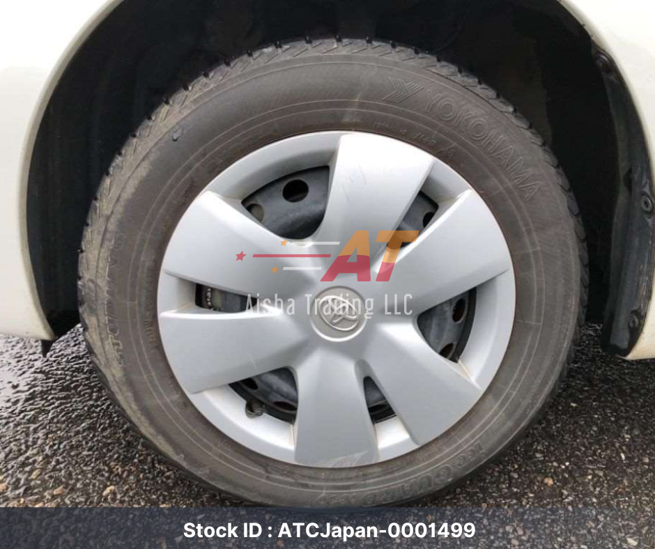 2008 Toyota Vitz